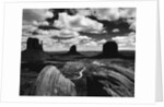 Desert Mesas by Anonymous