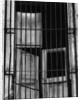 Bars Over Window by Anonymous
