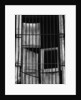 Bars Over Window by Anonymous