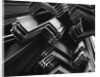 Stacked Pieces of Steel by Anonymous
