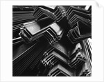 Stacked Pieces of Steel by Anonymous