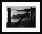Fence and Hills, Big Sur, 1962 by Anonymous