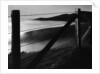 Fence and Hills, Big Sur, 1962 by Anonymous