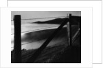 Fence and Hills, Big Sur, 1962 by Anonymous