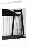 Suspension Bridge, California by Brett Weston