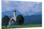 St. Koloman Church by Anonymous