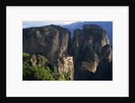 Rousanou Monastery by Anonymous