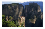 Rousanou Monastery by Anonymous