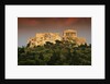 The Acropolis by Anonymous