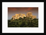 The Acropolis by Anonymous