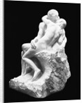 The Kiss by Auguste Rodin