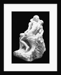 The Kiss by Auguste Rodin