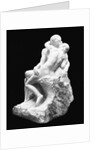 The Kiss by Auguste Rodin