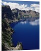 Blue Lake Water by Anonymous