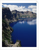 Blue Lake Water by Anonymous