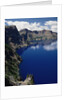 Blue Lake Water by Anonymous