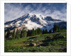 Mt.Rainier by Anonymous