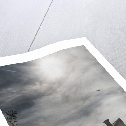 deserted house by Alexandra Stanek