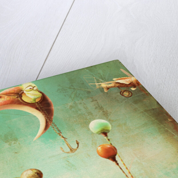 Eternal desire by Kinga Britschgi