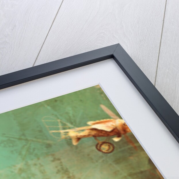 Eternal desire by Kinga Britschgi