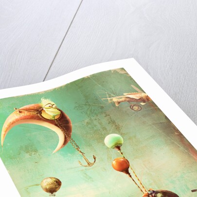 Eternal desire by Kinga Britschgi