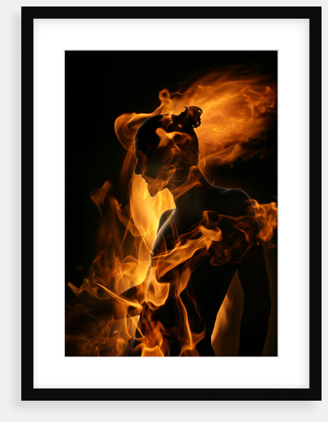 firebound by Alexandra Stanek