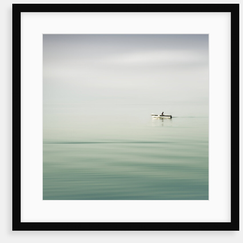 Stillness in motion by Eugenia Kyriakopoulou