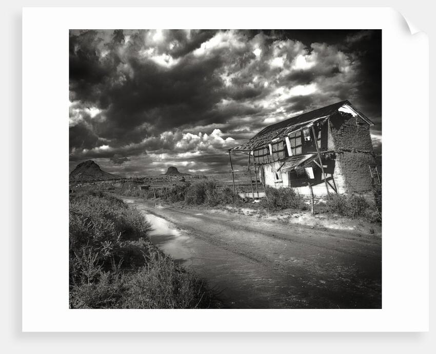 Desolation, New Mexico by Dee Smart