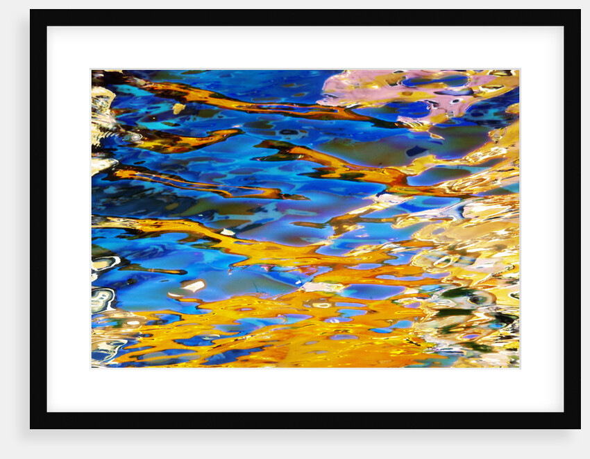 Venetian Water Colors 3 by Dee Smart