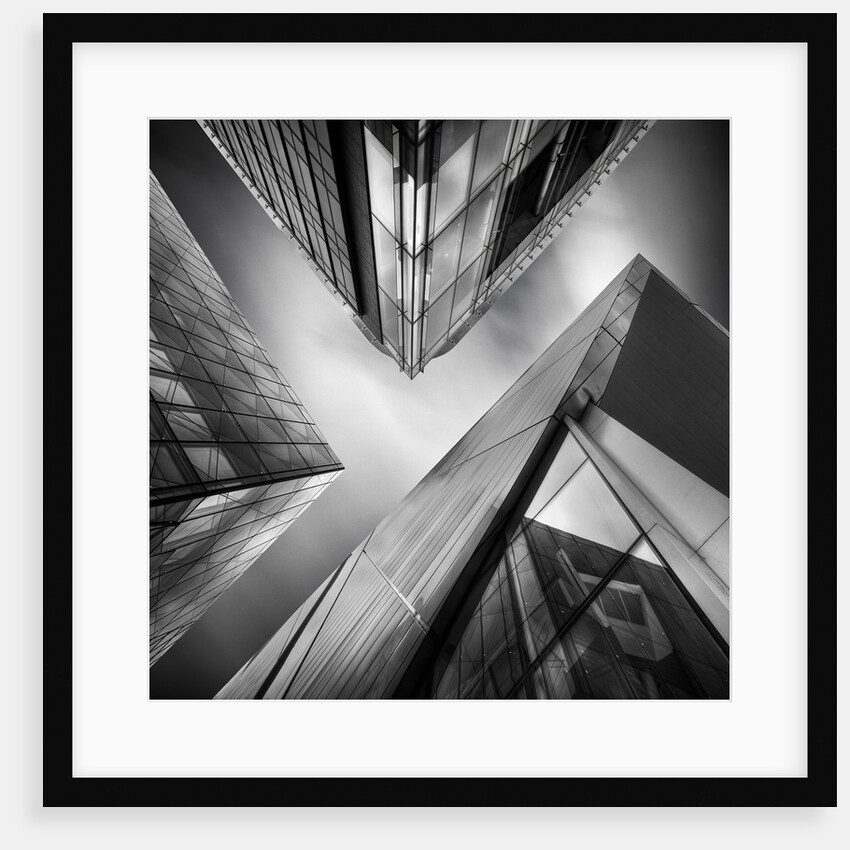 Steel world by Martin Marcisovsky