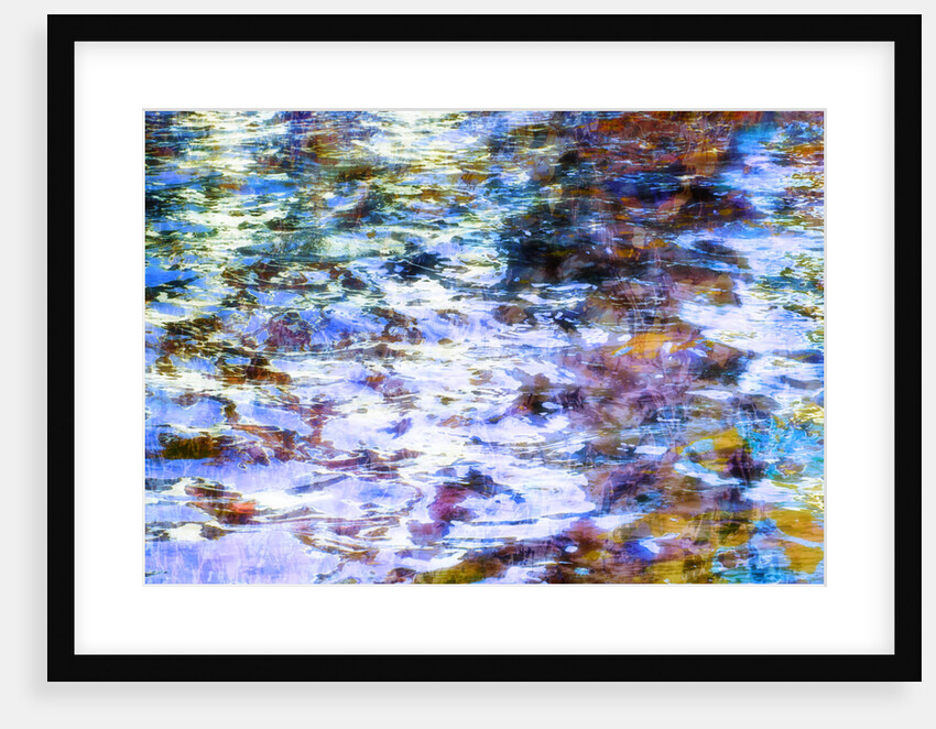 Venetian Water Colors 1 by Dee Smart