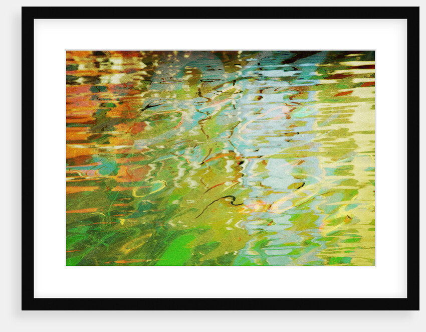 Venetian Water Colors 7 by Dee Smart