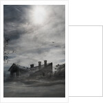 deserted house by Alexandra Stanek