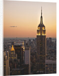 Empire State Building by Linda Mann