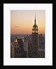 Empire State Building by Linda Mann