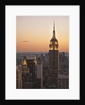 Empire State Building by Linda Mann