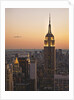 Empire State Building by Linda Mann