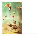 Eternal desire by Kinga Britschgi