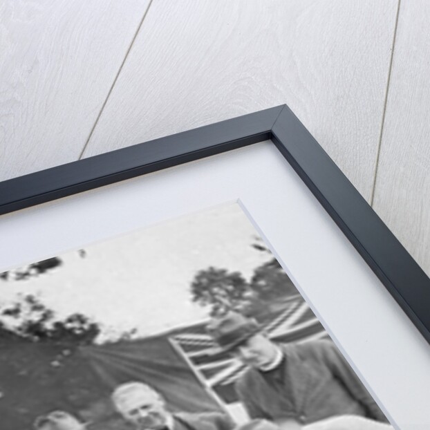 Village Fete fun by Associated Newspapers