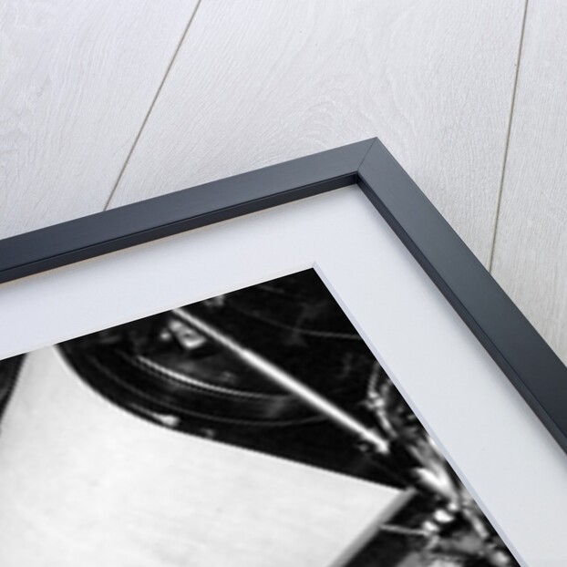 Printing Press by Associated Newspapers