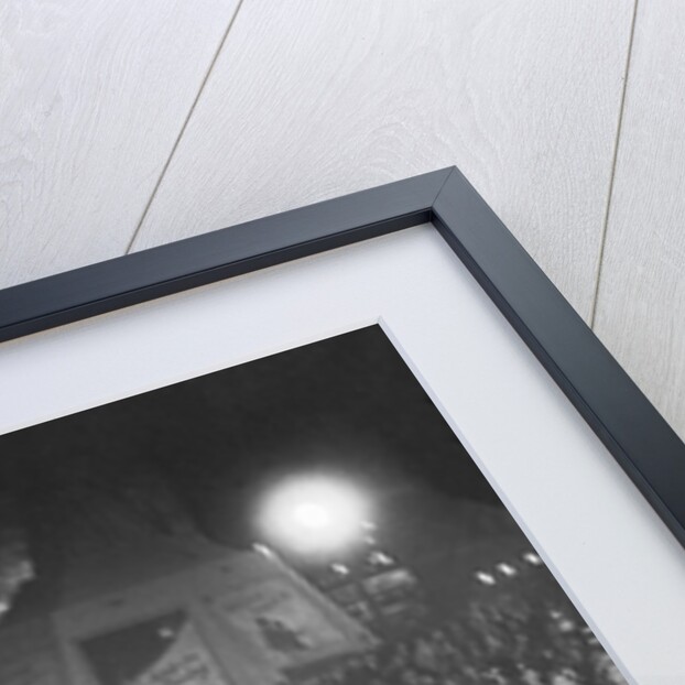 VJ celebrations in Piccadilly by Associated Newspapers