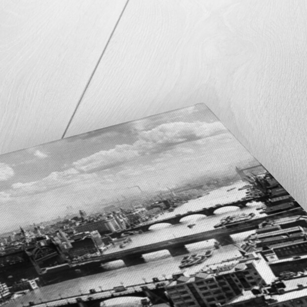 Thames Bridges by Associated Newspapers