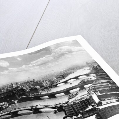 Thames Bridges by Associated Newspapers