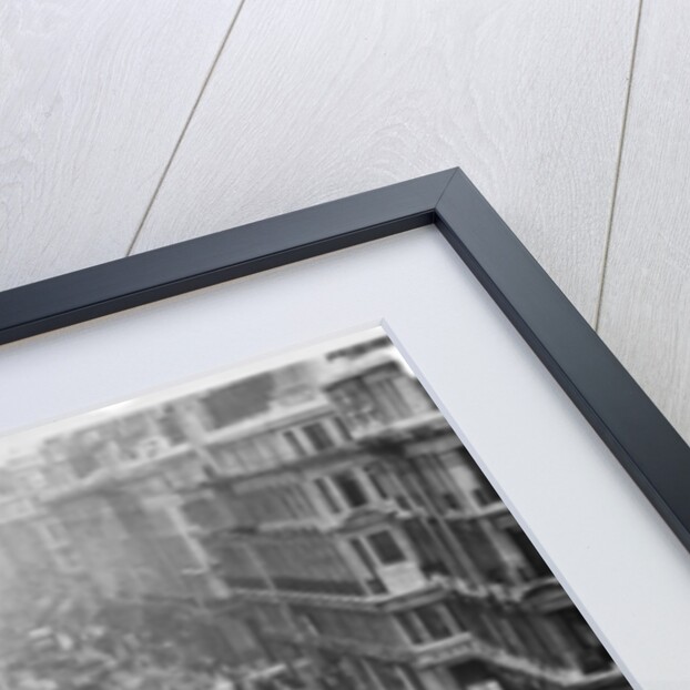 Buses on Regent's Street by Associated Newspapers