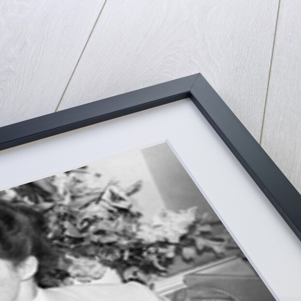 Katharine Hepburn in London in 1952 by Associated Newspapers