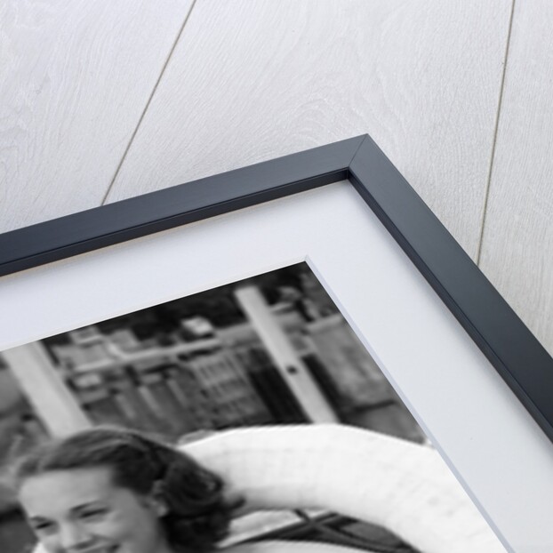 Actress Julie Andrews by Associated Newspapers