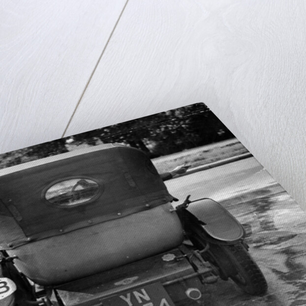 Left or Right? by Associated Newspapers