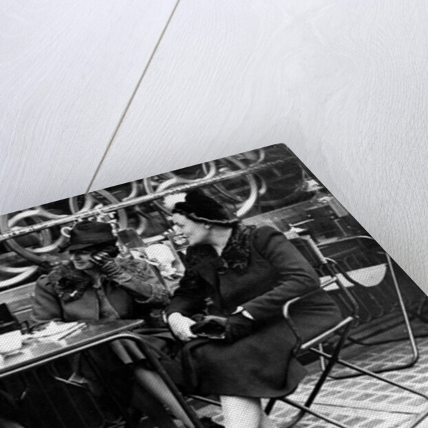 Coffee time by Associated Newspapers