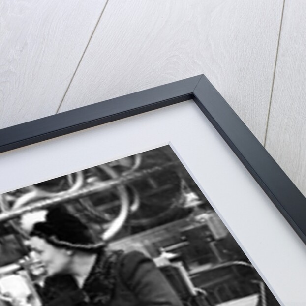 Coffee time by Associated Newspapers