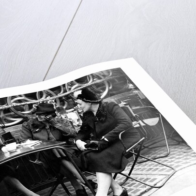 Coffee time by Associated Newspapers